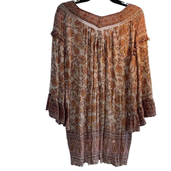NWT Free People- S- 1/2 Sleeve Tunic with pockets - Picture 4 of 11